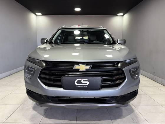 CHEVROLET MONTANA 1.2 TURBO FLEX PREMIER AUTOMÁTICO CHEVROLET MONTANA 1.2 TURBO FLEX PREMIER AUTOMÁTICO